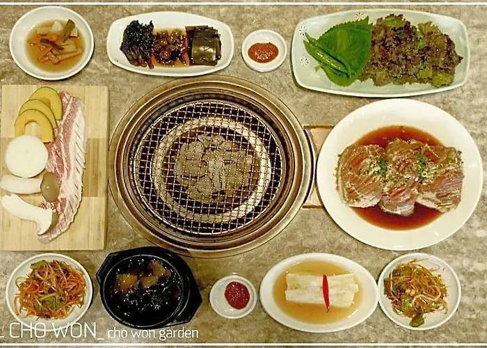 호텔 초원