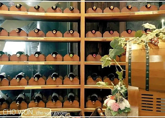 초원 호텔 부산광역시